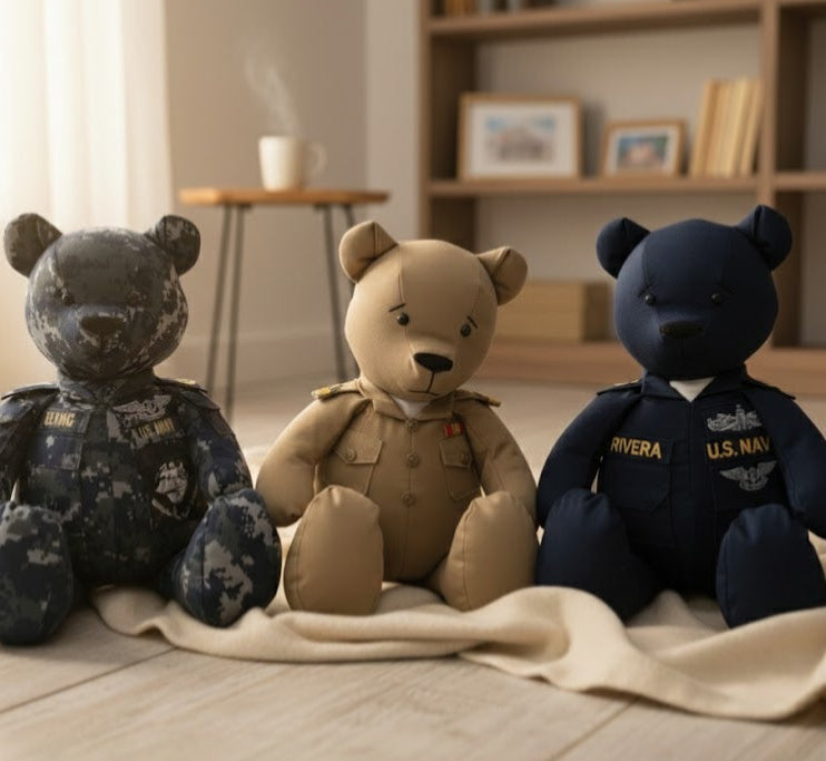 Memory Bears